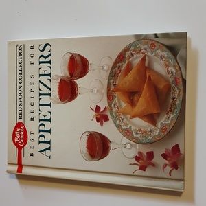 Cook Book Betty Crocker